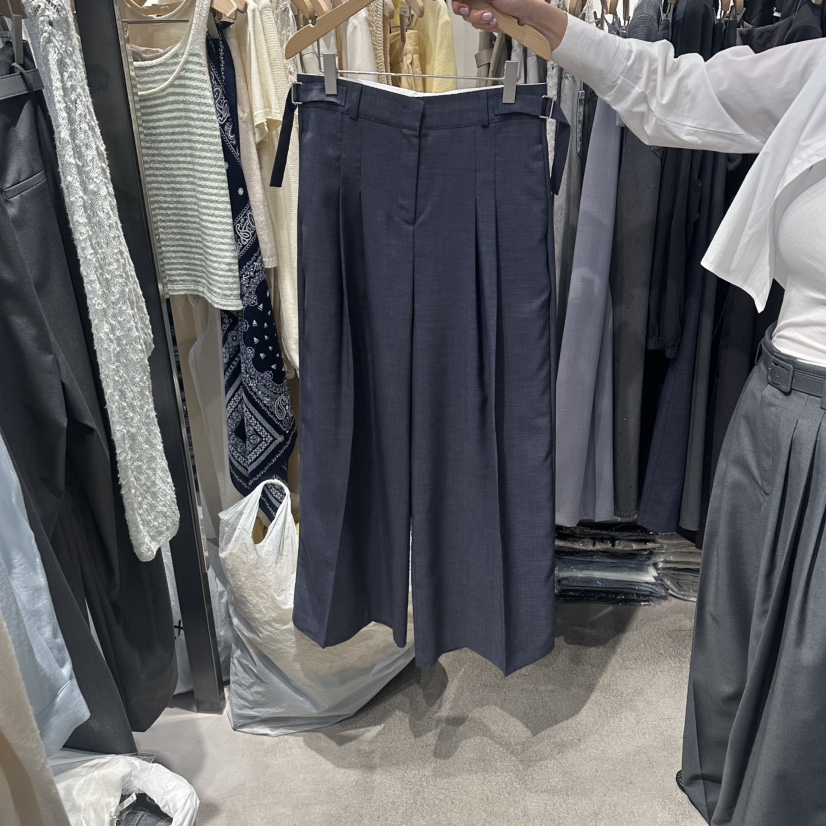 HABLE韓國東大門直郵女裝新款休閑熱賣職業人氣時尚休閑褲HABLE休閑褲圖色2