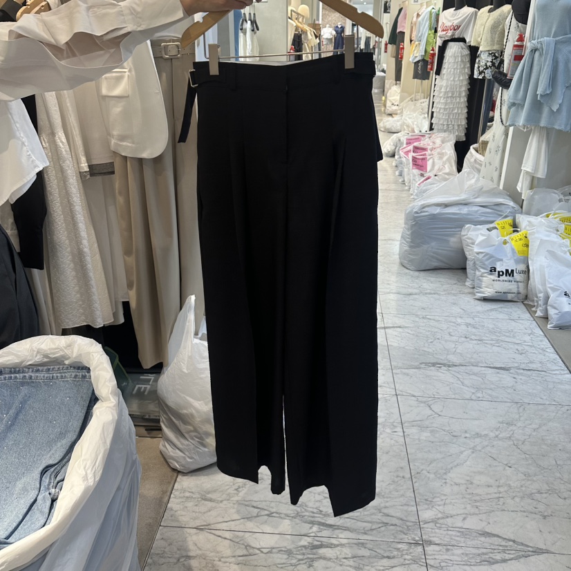 HABLE韓國東大門直郵女裝新款休閑熱賣職業人氣時尚休閑褲HABLE休閑褲圖色3