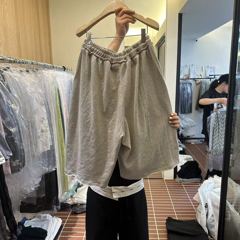 CHOI-L韓國東大門代購女士新款推薦休閑26春夏人氣職業短褲CHOI短褲