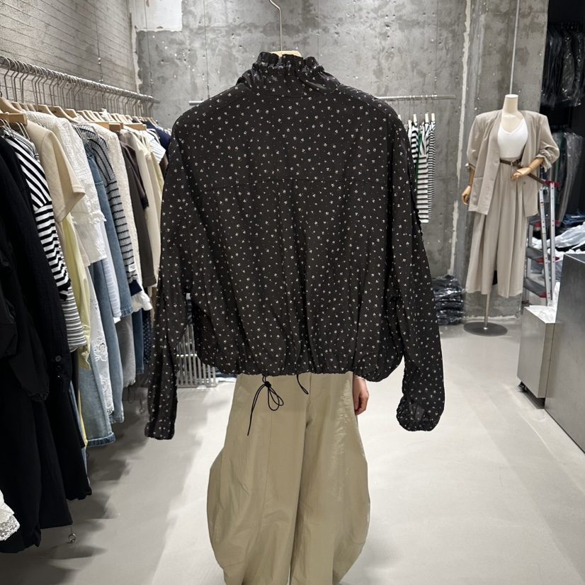 JUNI韓國東大門代購女裝新款熱賣推薦職業休閑人氣時尚夾克my juni夾克