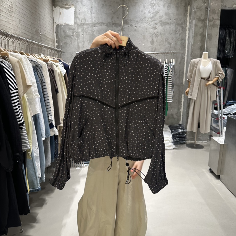 JUNI韓國東大門代購女裝新款熱賣推薦職業休閑人氣時尚夾克my juni夾克圖色1