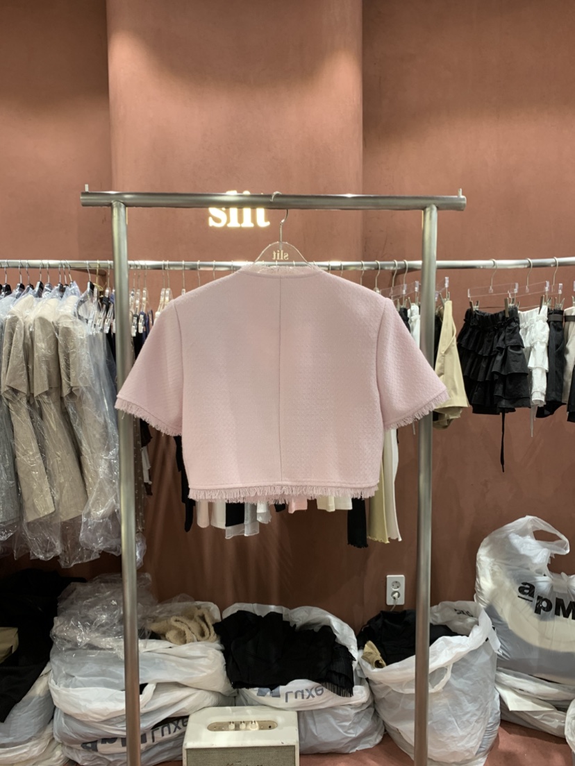 SLIT韓國東大門直郵女士新款人氣休閑熱賣時尚26春夏夾克SLIT夾克