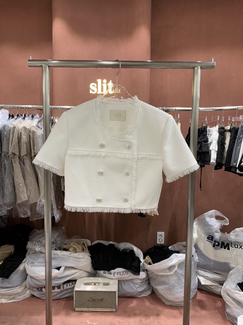 SLIT韓國東大門直郵女士新款人氣休閑熱賣時尚26春夏夾克SLIT夾克圖色2