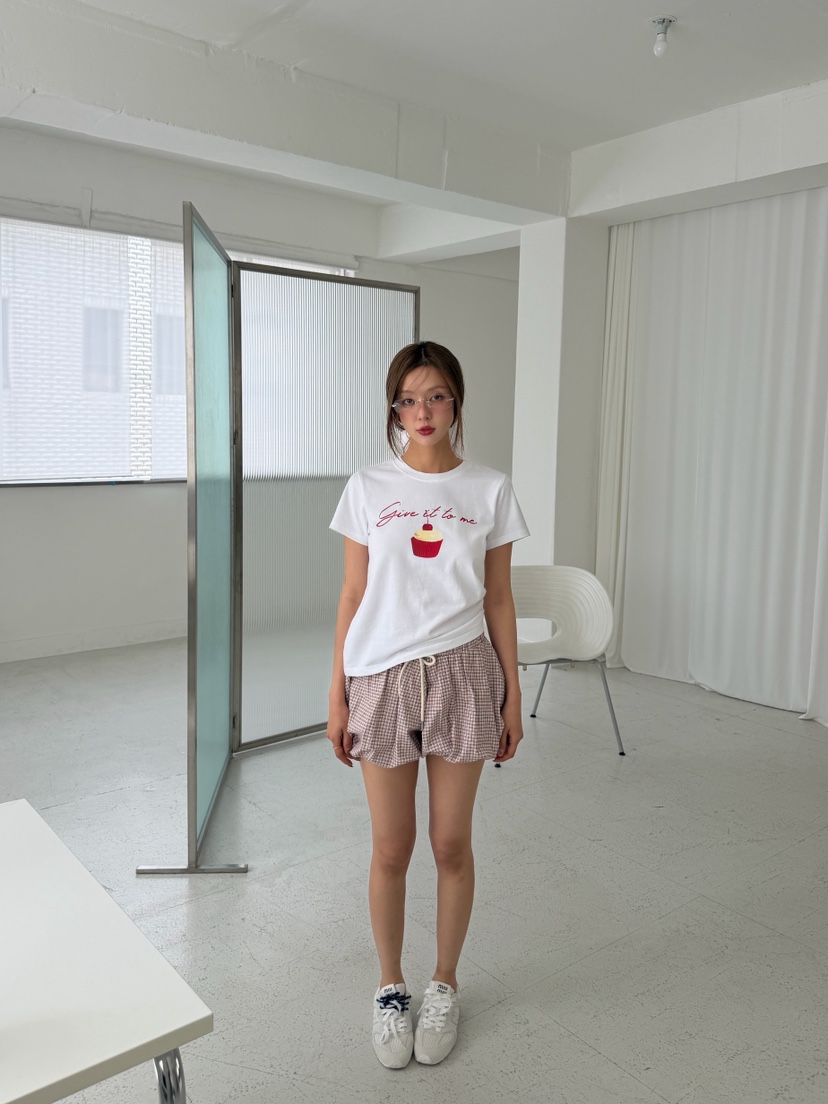 MARKE-P韓國直郵女裝新款人氣26春夏職業推薦休閑時尚T恤MARKE-PT恤