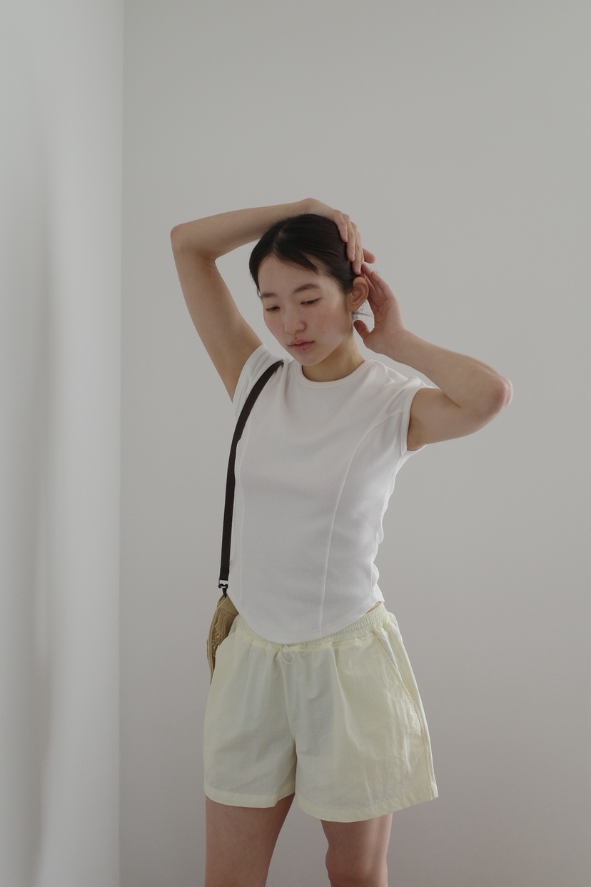 KERRY韓國直郵女士新品休閑熱賣推薦26春夏職業時尚人氣短褲KERRY短褲