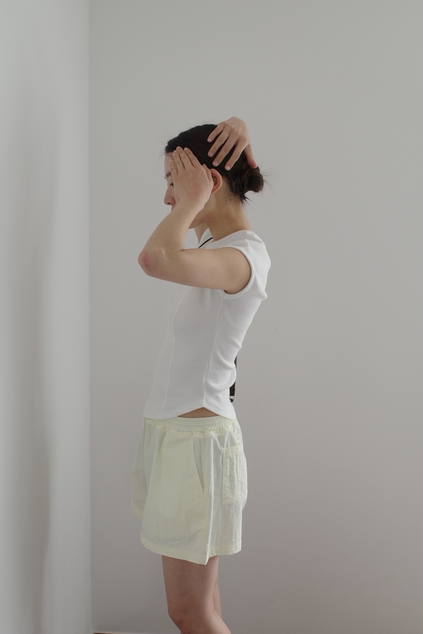 KERRY韓國直郵女士新品休閑熱賣推薦26春夏職業時尚人氣短褲KERRY短褲