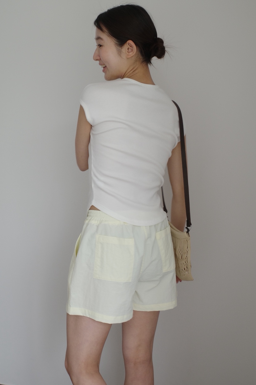 KERRY韓國直郵女士新品休閑熱賣推薦26春夏職業時尚人氣短褲KERRY短褲