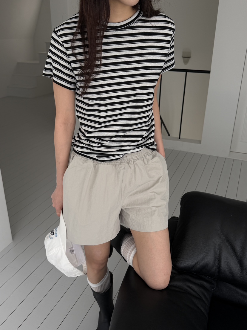 KERRY韓國直郵女士新品休閑熱賣推薦26春夏職業時尚人氣短褲KERRY短褲