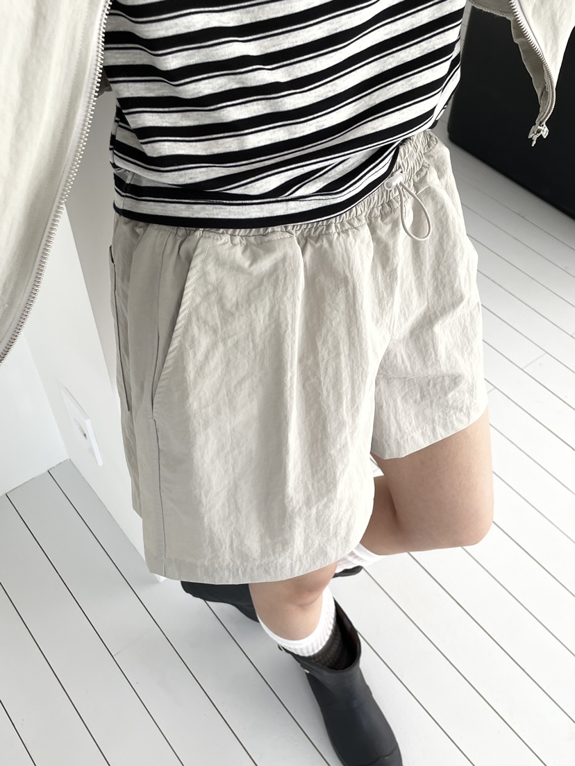 KERRY韓國直郵女士新品休閑熱賣推薦26春夏職業時尚人氣短褲KERRY短褲