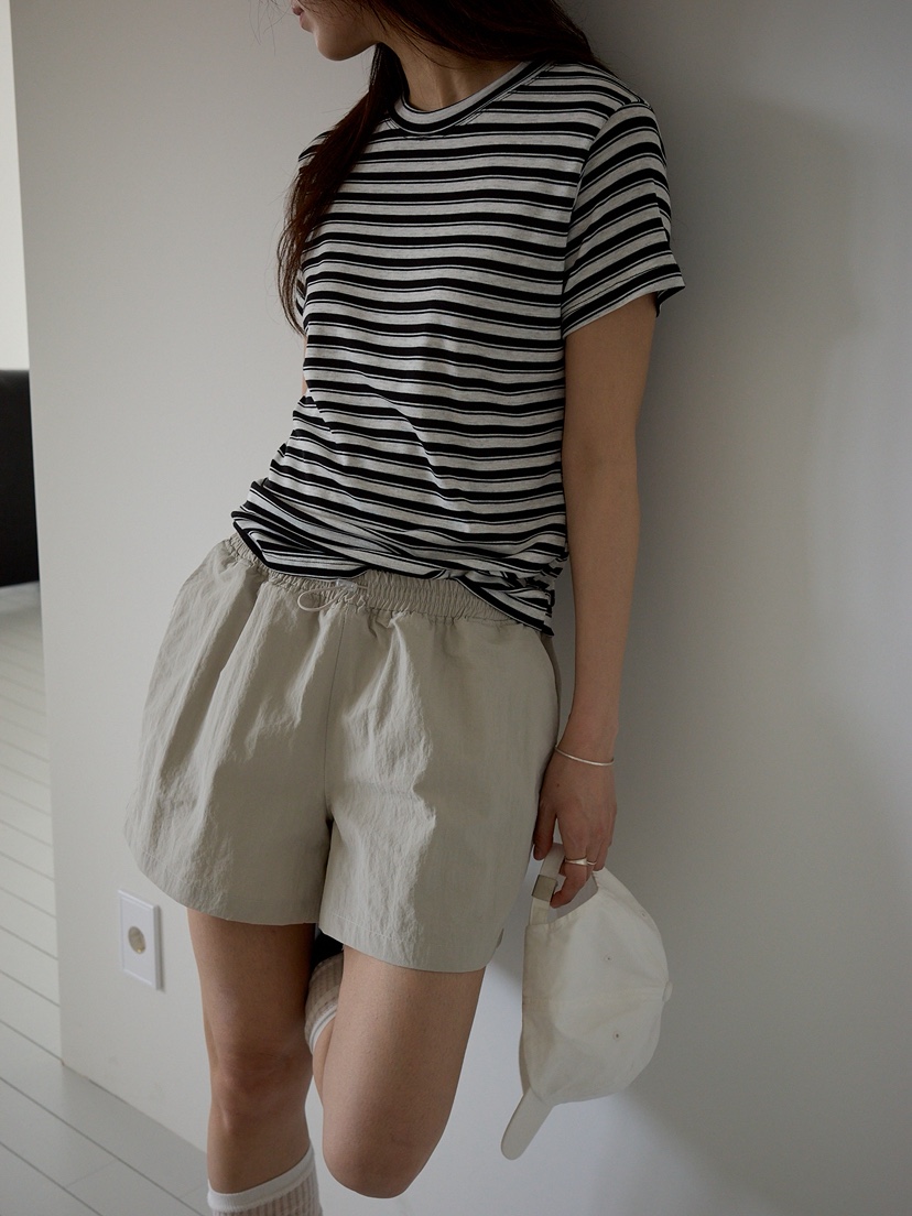 KERRY韓國直郵女士新品休閑熱賣推薦26春夏職業時尚人氣短褲KERRY短褲