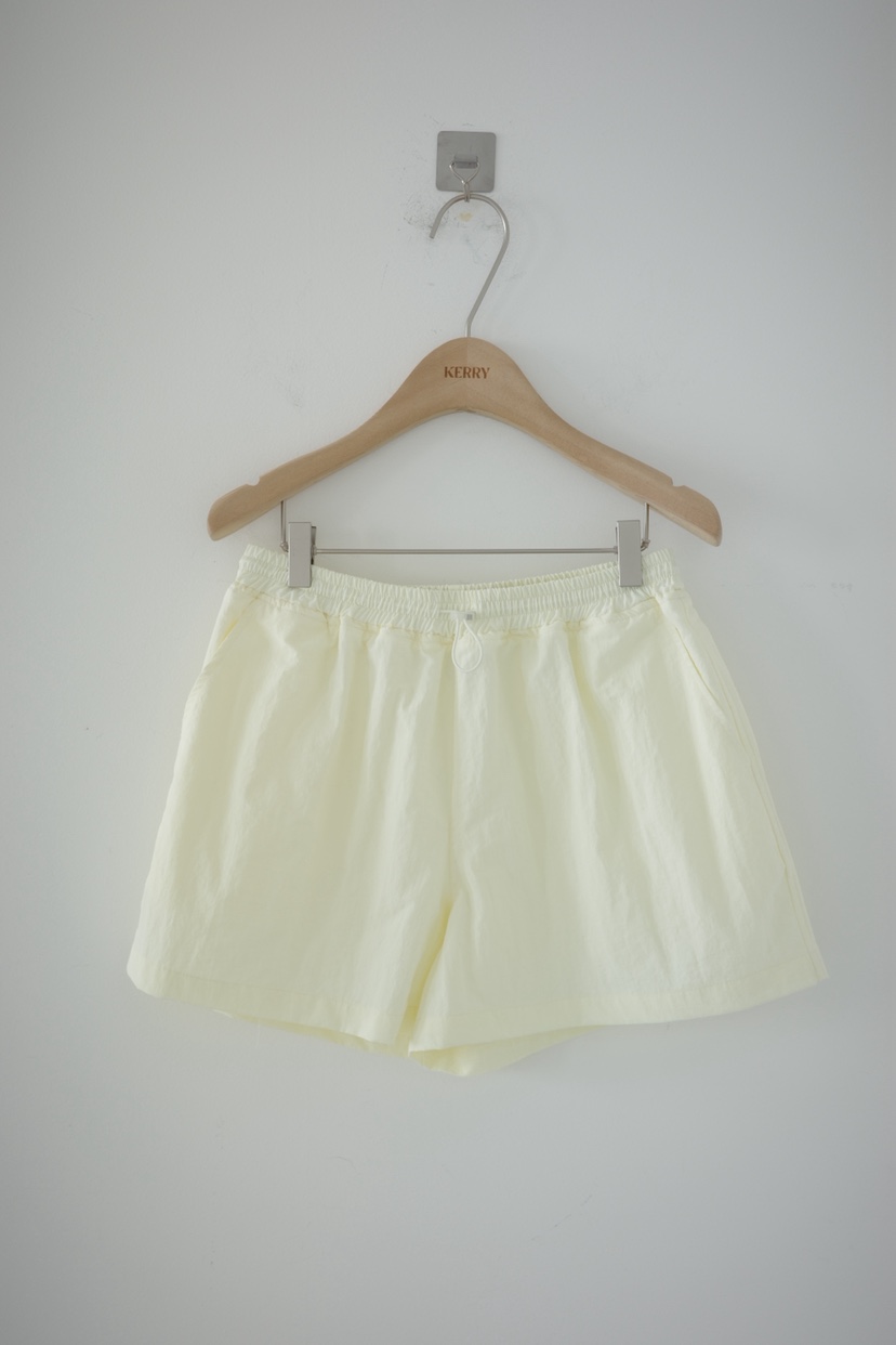KERRY韓國直郵女士新品休閑熱賣推薦26春夏職業時尚人氣短褲KERRY短褲圖色1