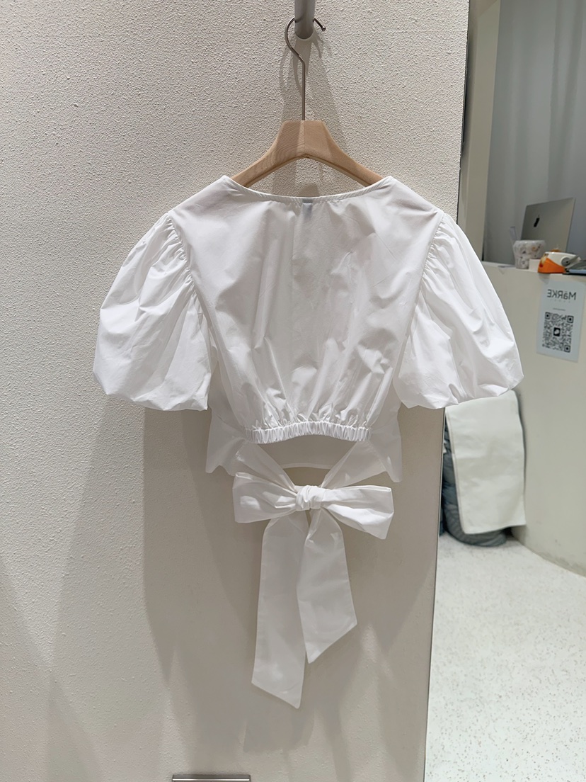 MARKE-P韓國代購女士新品休閑26春夏熱賣推薦襯衫蕾絲衫MARKE-P襯衫/蕾絲衫