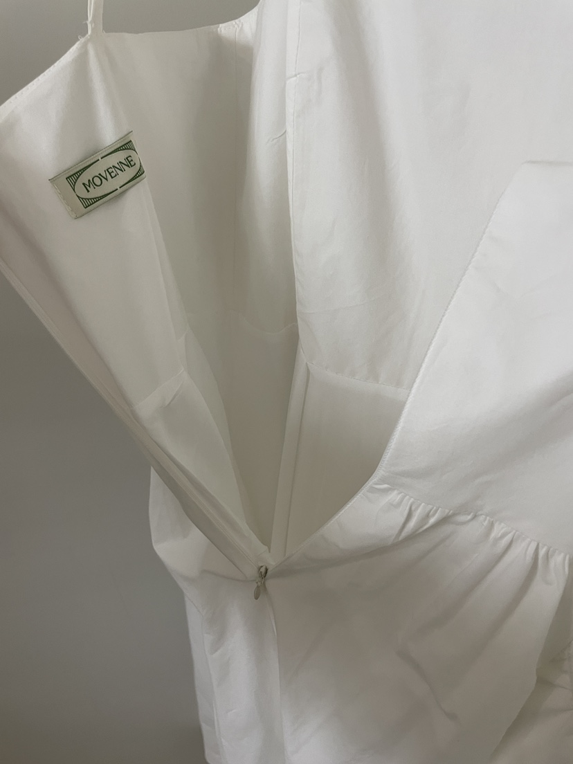 MOVENNE韓國直郵實拍女裝新款職業時尚休閑推薦26春夏連衣裙MOVENNE連衣裙