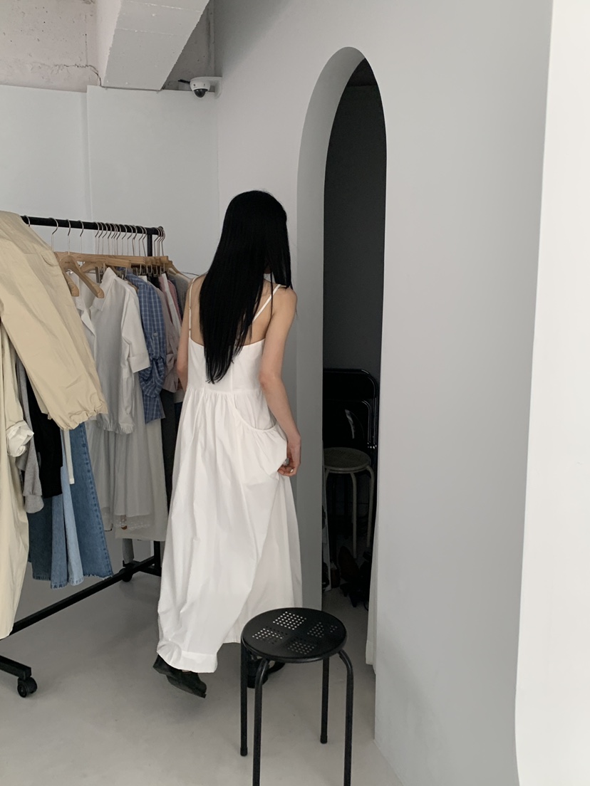 MOVENNE韓國直郵實拍女裝新款職業時尚休閑推薦26春夏連衣裙MOVENNE連衣裙