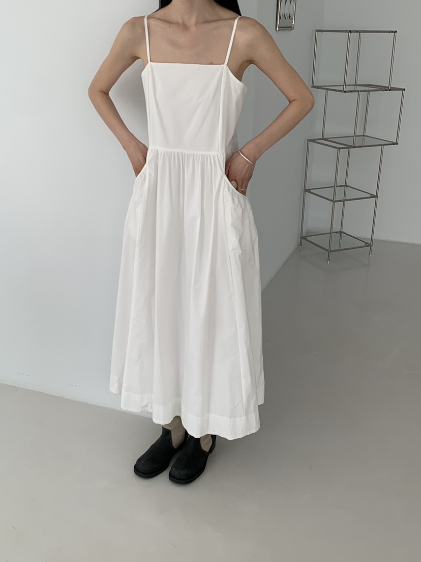 MOVENNE韓國直郵實拍女裝新款職業時尚休閑推薦26春夏連衣裙MOVENNE連衣裙