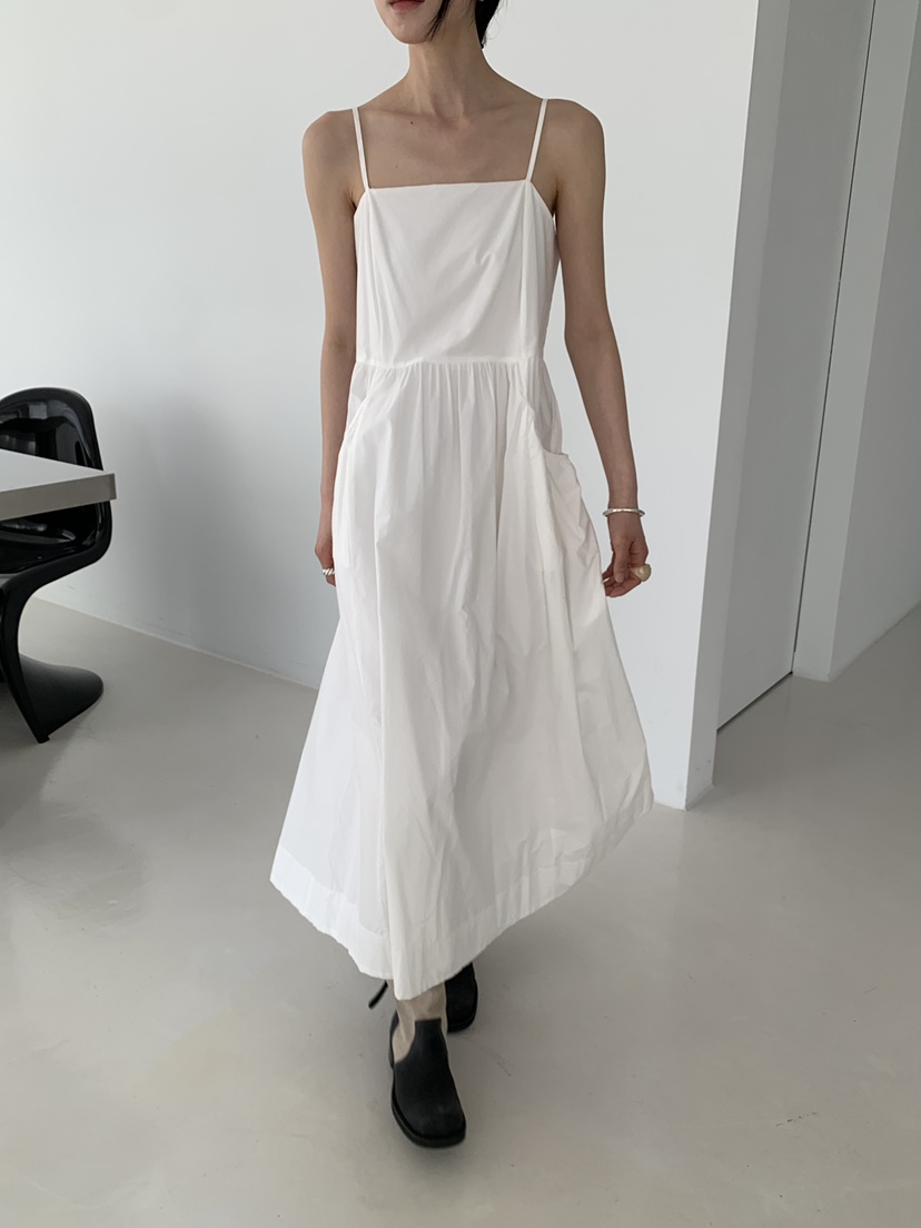 MOVENNE韓國直郵實拍女裝新款職業時尚休閑推薦26春夏連衣裙MOVENNE連衣裙