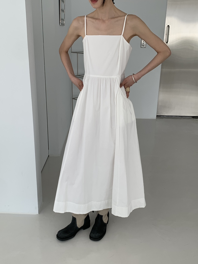 MOVENNE韓國直郵實拍女裝新款職業時尚休閑推薦26春夏連衣裙MOVENNE連衣裙