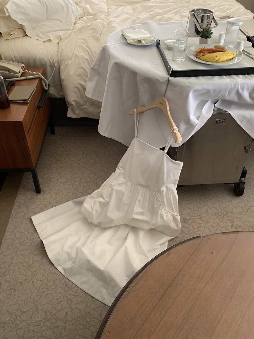 MOVENNE韓國直郵實拍女裝新款職業時尚休閑推薦26春夏連衣裙MOVENNE連衣裙