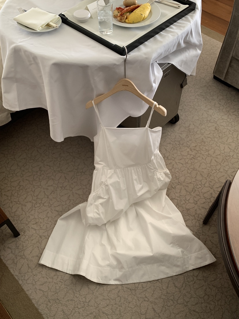 MOVENNE韓國直郵實拍女裝新款職業時尚休閑推薦26春夏連衣裙MOVENNE連衣裙