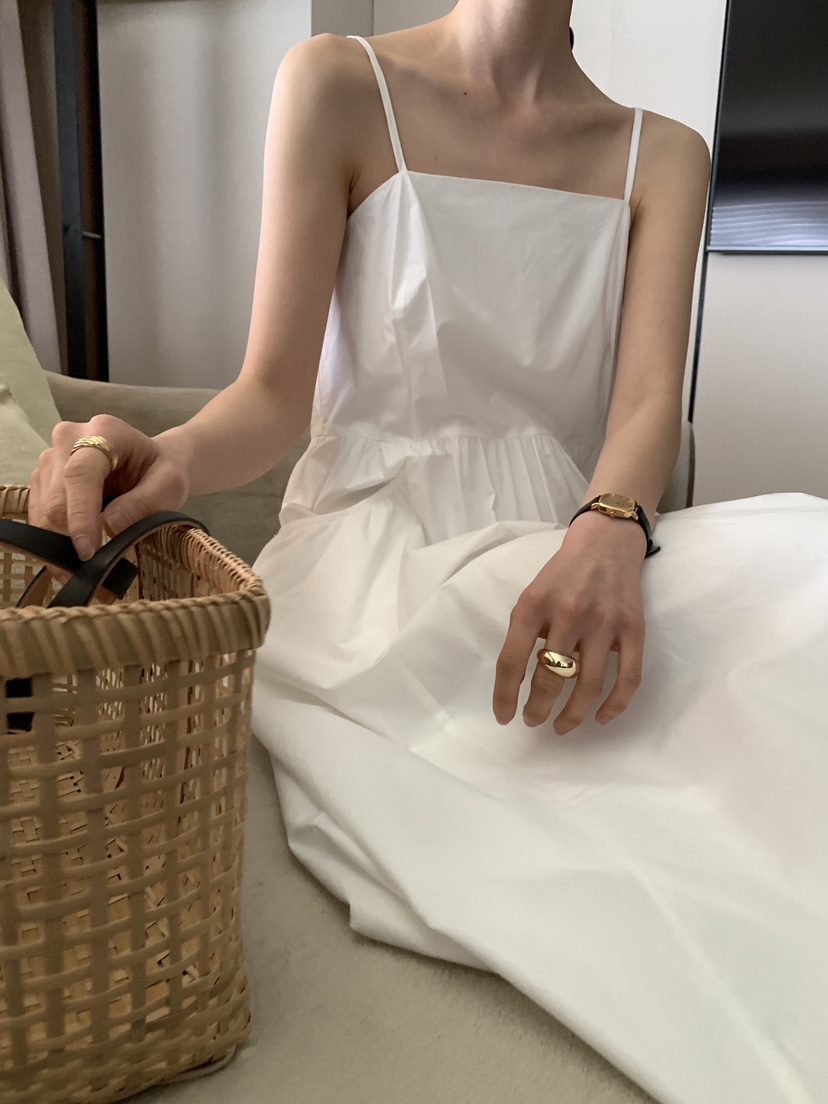 MOVENNE韓國直郵實拍女裝新款職業時尚休閑推薦26春夏連衣裙MOVENNE連衣裙