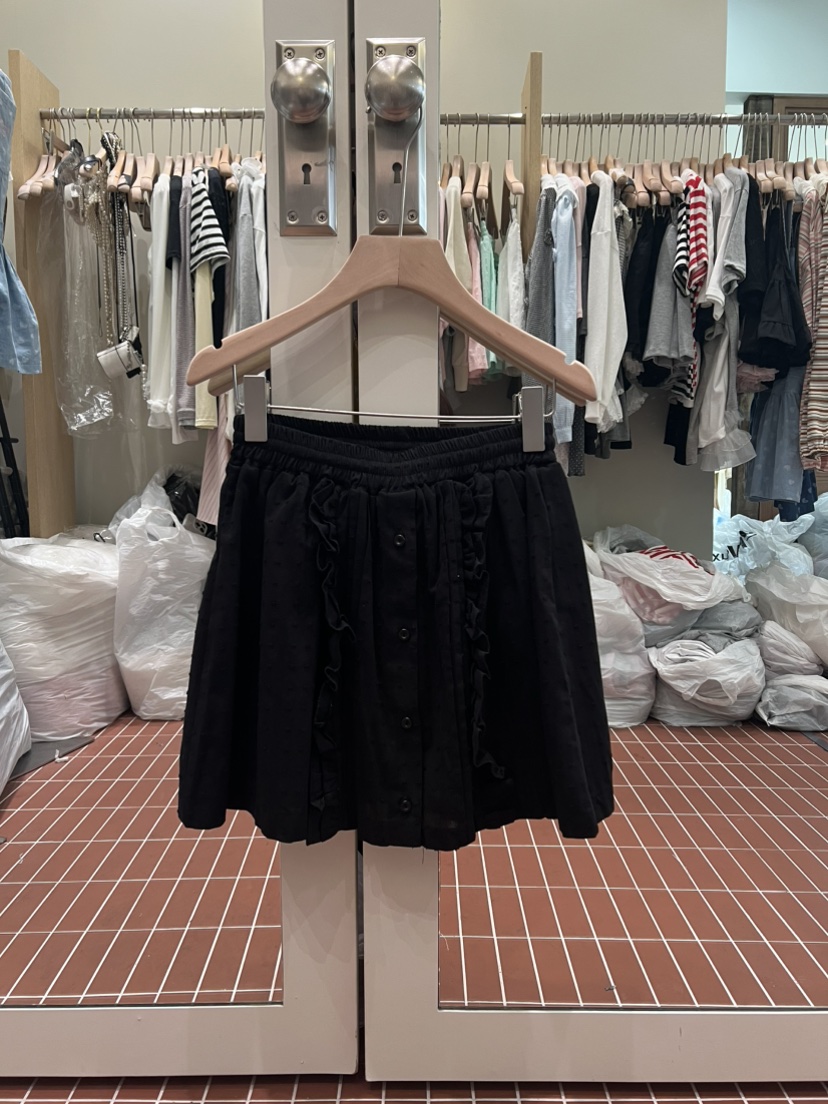 BE&amp;BE韓國代購女士新品職業熱賣推薦時尚人氣休閑短裙BE&be短裙圖色2