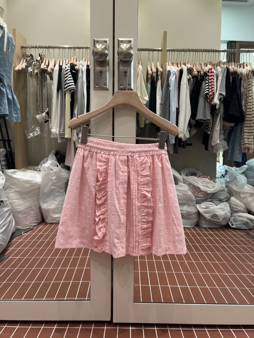 BE&amp;BE韓國代購女士新品職業熱賣推薦時尚人氣休閑短裙BE&be短裙圖色4