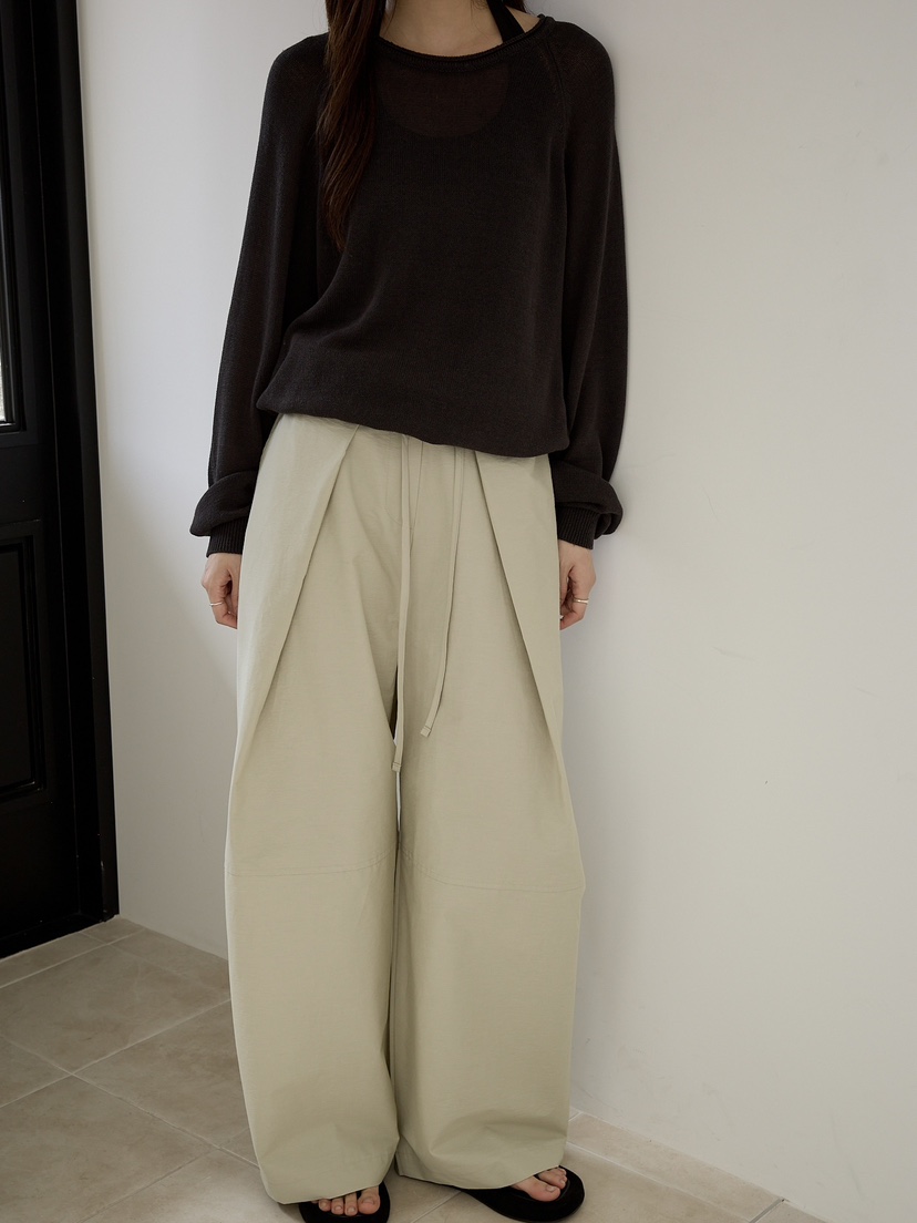 KERRY韓國直郵女士新品休閑推薦人氣26春夏職業時尚休閑褲KERRY休閑褲