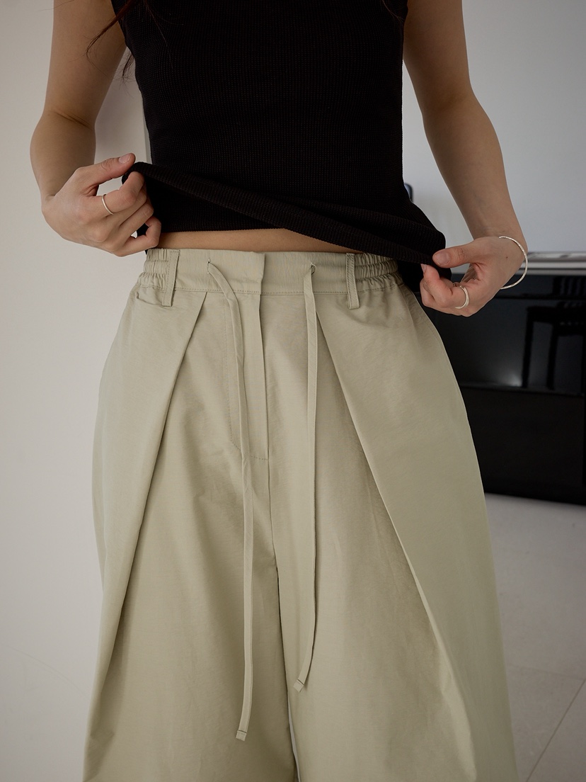 KERRY韓國直郵女士新品休閑推薦人氣26春夏職業時尚休閑褲KERRY休閑褲