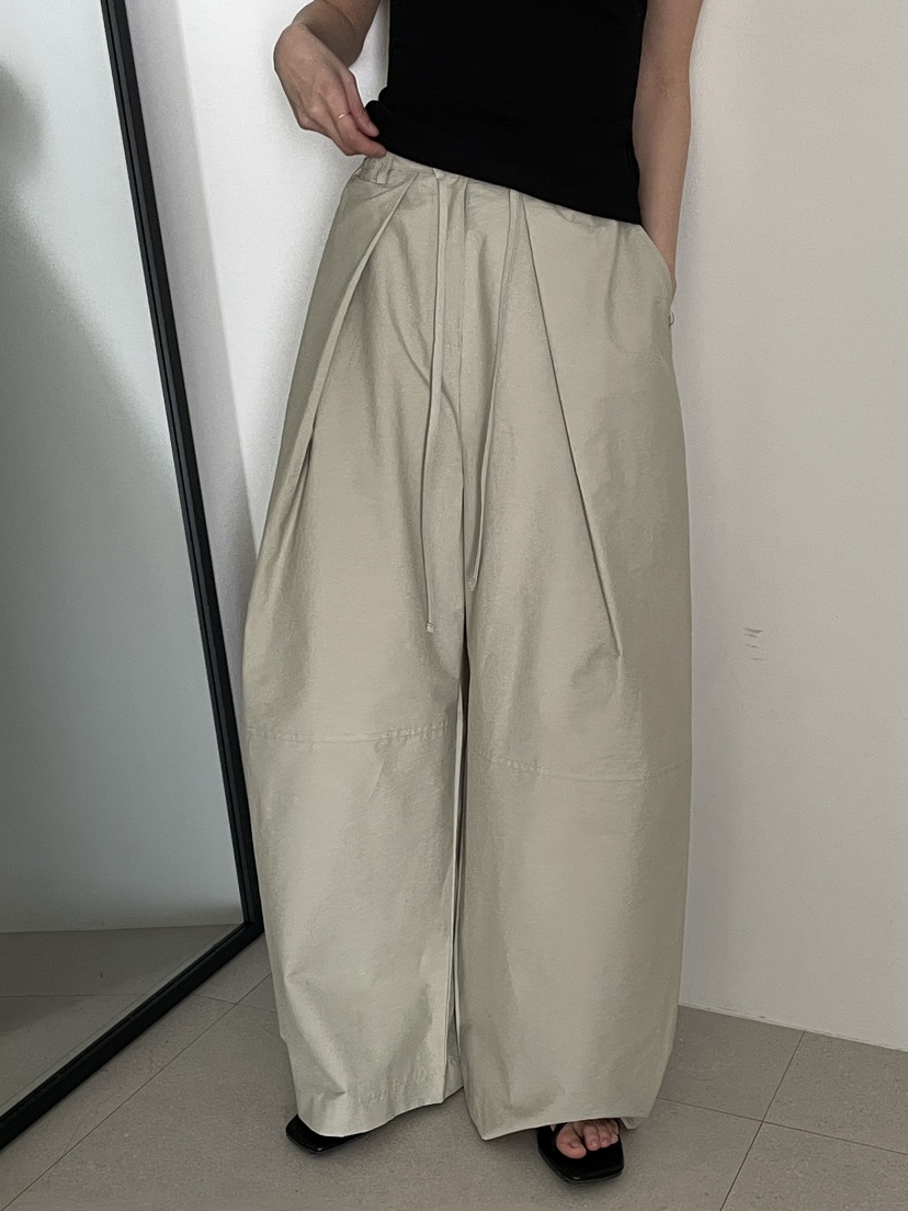 KERRY韓國直郵女士新品休閑推薦人氣26春夏職業時尚休閑褲KERRY休閑褲