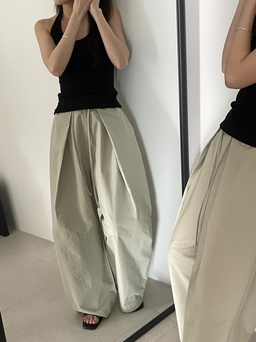 KERRY韓國直郵女士新品休閑推薦人氣26春夏職業時尚休閑褲KERRY休閑褲