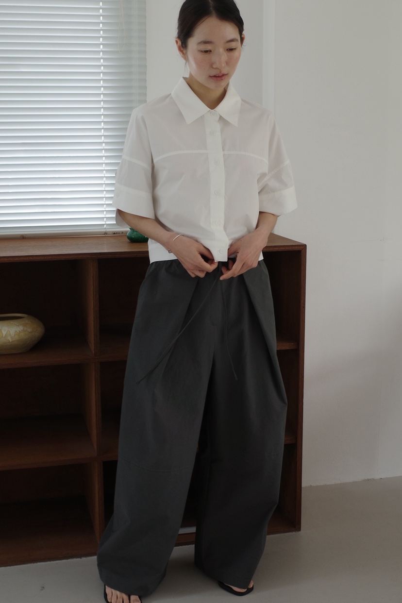 KERRY韓國直郵女士新品休閑推薦人氣26春夏職業時尚休閑褲KERRY休閑褲