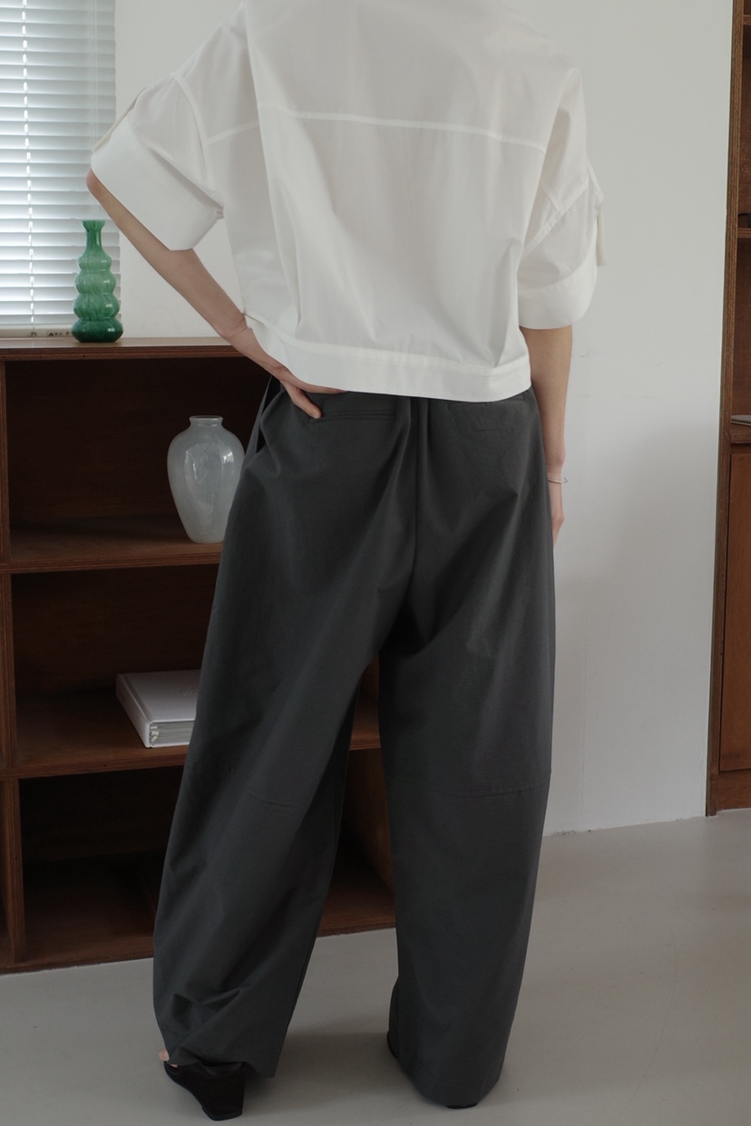 KERRY韓國直郵女士新品休閑推薦人氣26春夏職業時尚休閑褲KERRY休閑褲