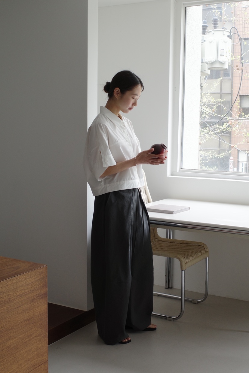 KERRY韓國直郵女士新品休閑推薦人氣26春夏職業時尚休閑褲KERRY休閑褲