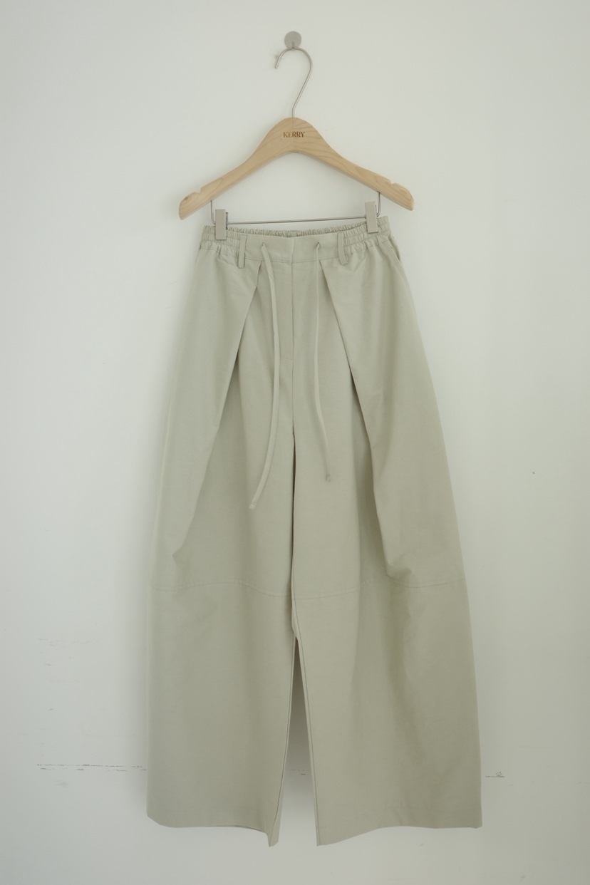 KERRY韓國直郵女士新品休閑推薦人氣26春夏職業時尚休閑褲KERRY休閑褲圖色3