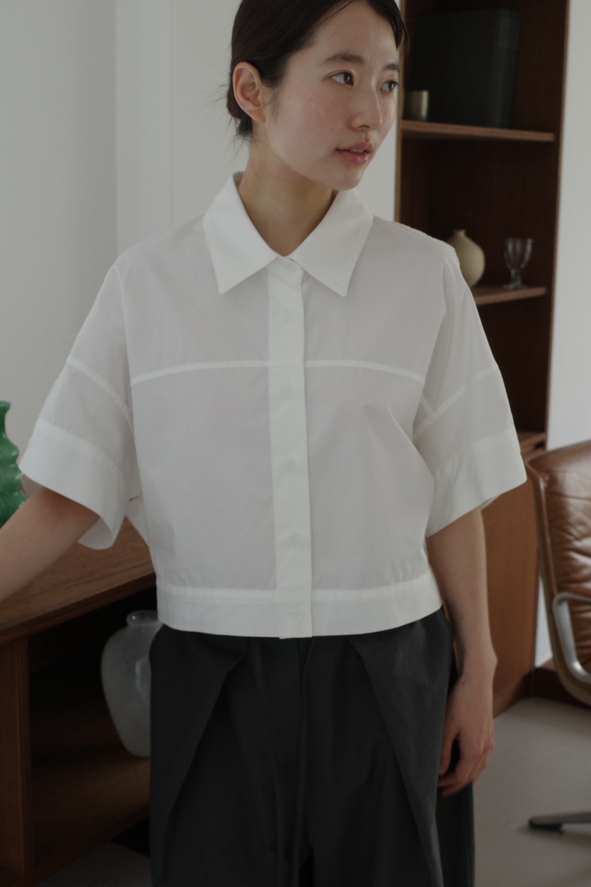 KERRY韓國東大門代購女士新款人氣熱賣26春夏職業襯衫蕾絲衫KERRY襯衫/蕾絲衫