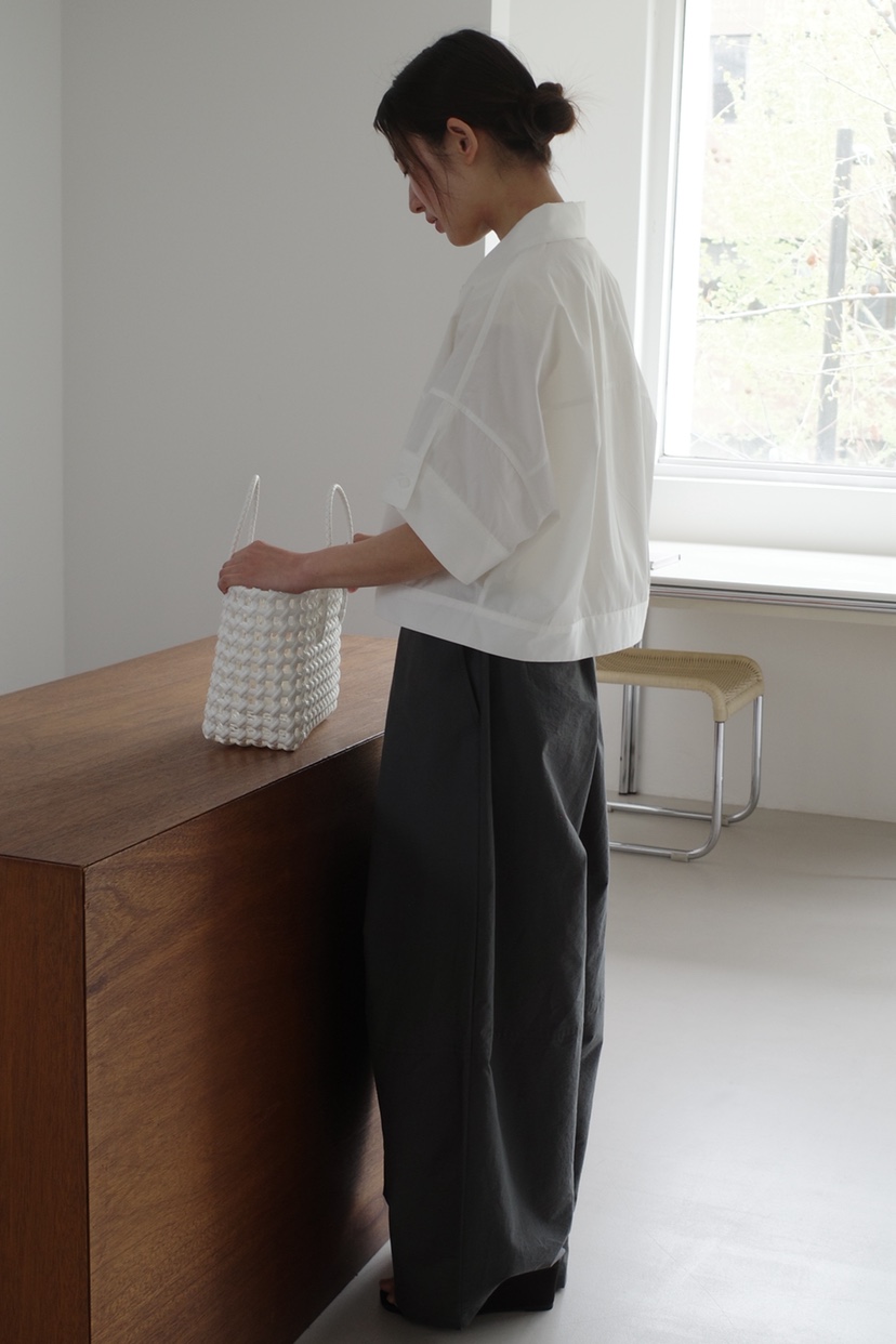 KERRY韓國東大門代購女士新款人氣熱賣26春夏職業襯衫蕾絲衫KERRY襯衫/蕾絲衫