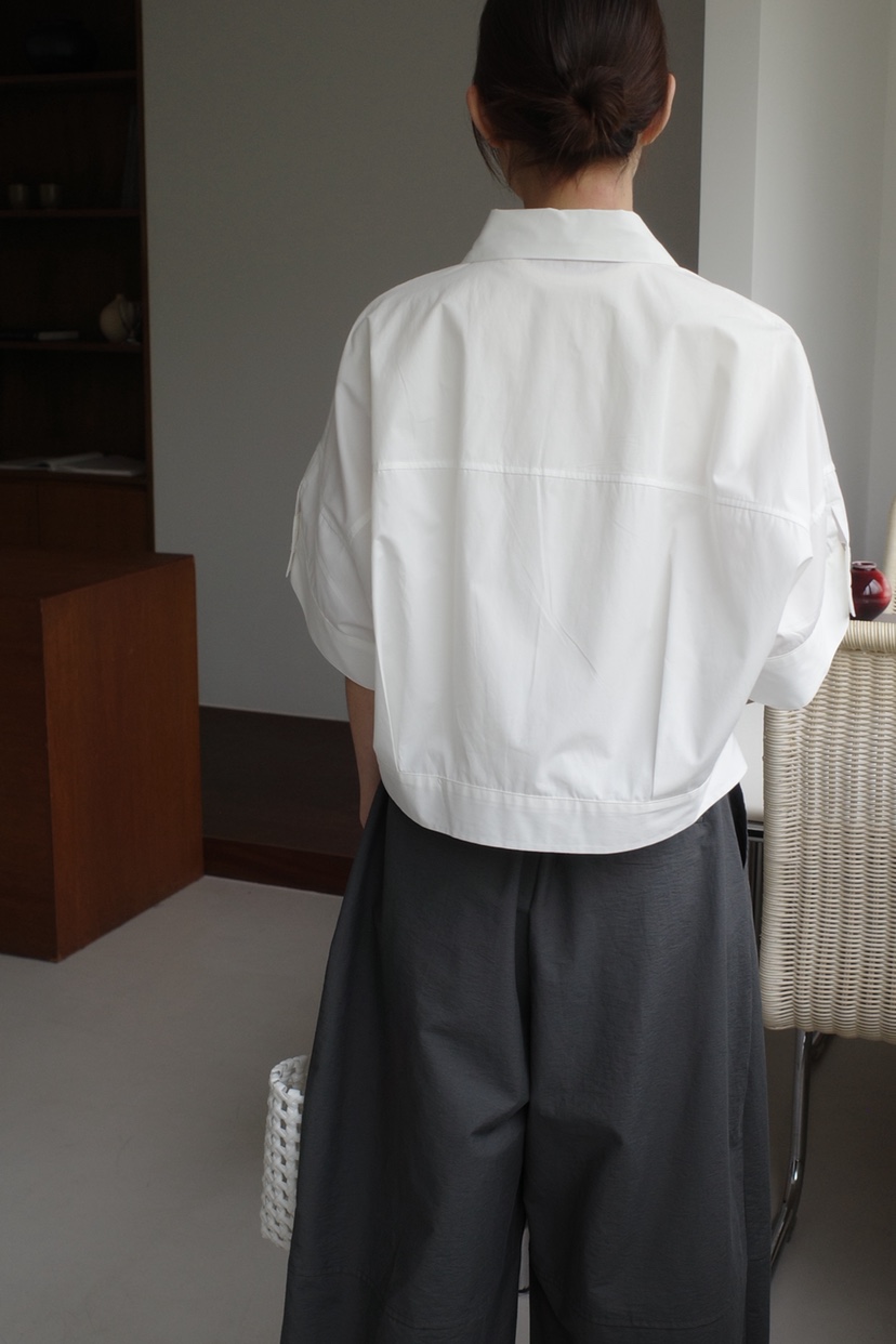 KERRY韓國東大門代購女士新款人氣熱賣26春夏職業襯衫蕾絲衫KERRY襯衫/蕾絲衫