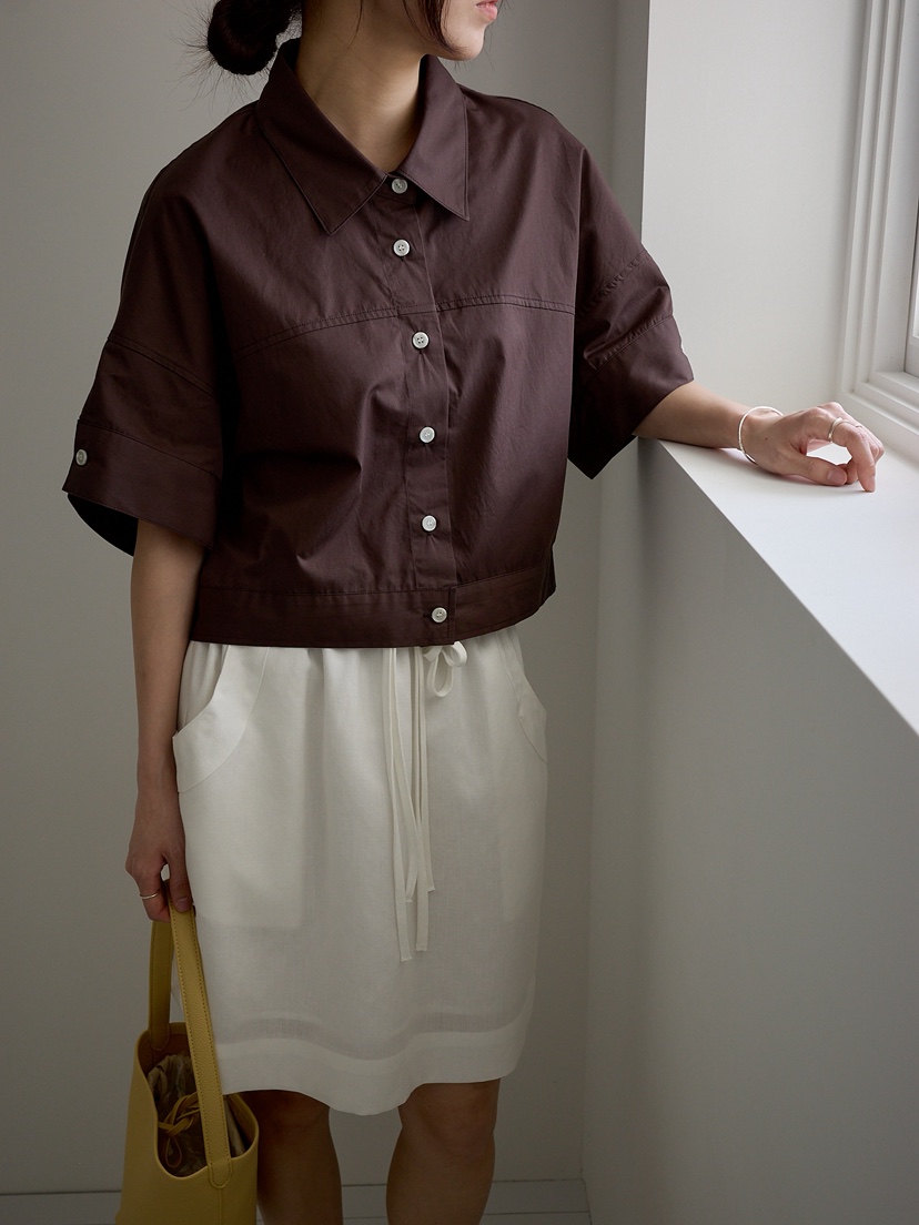 KERRY韓國東大門代購女士新款人氣熱賣26春夏職業襯衫蕾絲衫KERRY襯衫/蕾絲衫