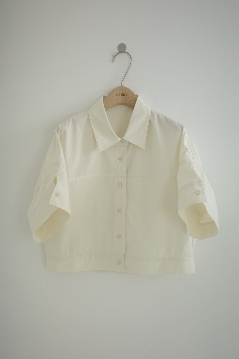 KERRY韓國東大門代購女士新款人氣熱賣26春夏職業襯衫蕾絲衫KERRY襯衫/蕾絲衫圖色2