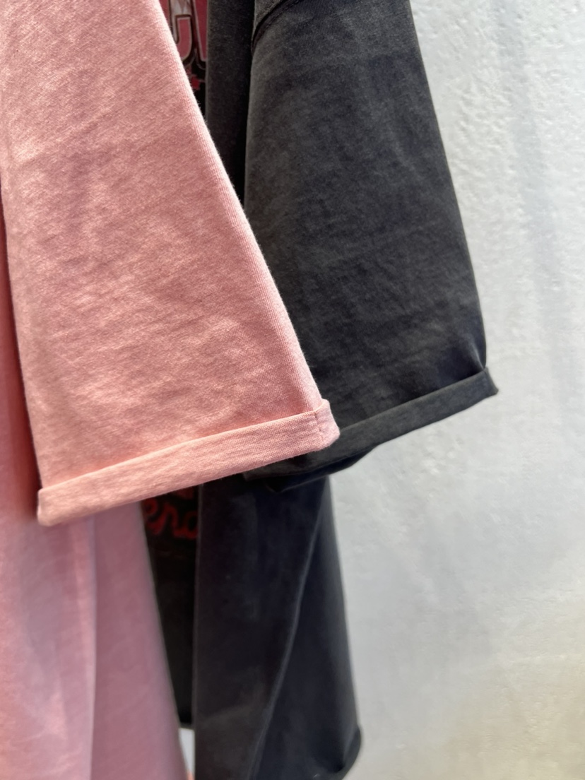 THE LINE-Q韓國東大門直郵女裝新品26春夏職業休閑人氣T恤THE LINE-QT恤