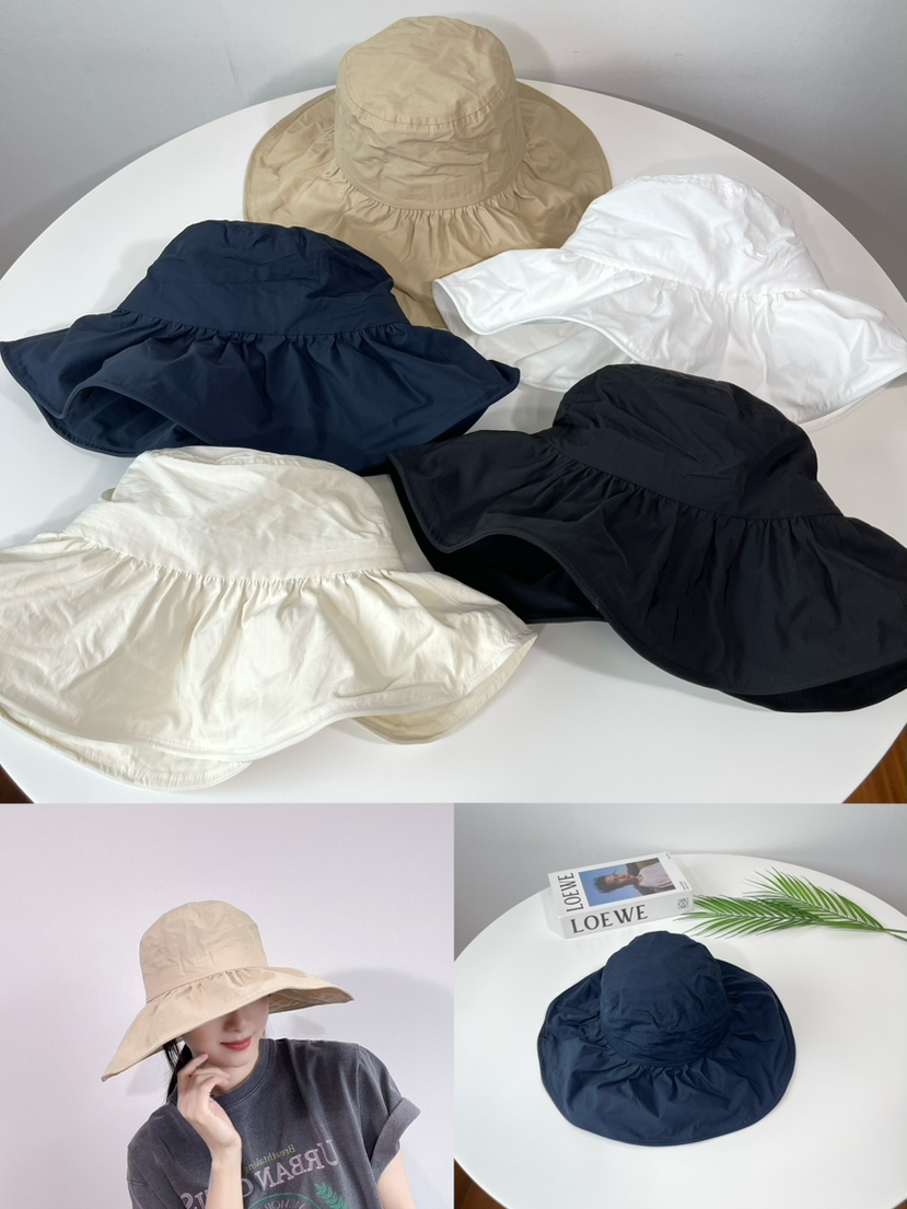 LOVELY HAT韓國東大門直郵女裝新款推薦熱賣休閑26春夏帽子LOVELY HAT帽子