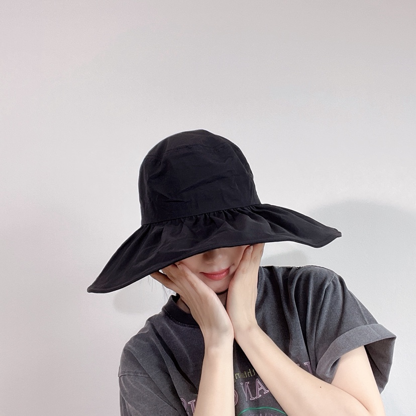 LOVELY HAT韓國東大門直郵女裝新款推薦熱賣休閑26春夏帽子LOVELY HAT帽子圖色2