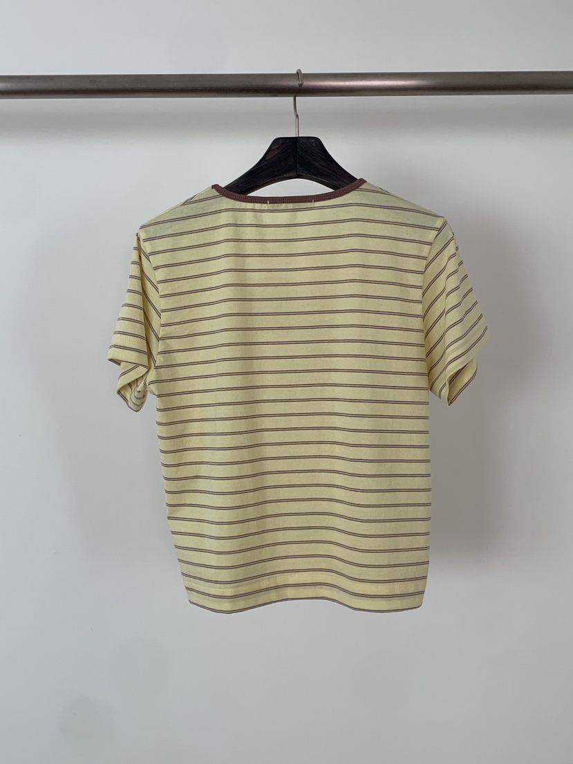 BEFORE SUNRISE韓國代購女裝新款職業26春夏人氣休閑T恤BEFORE SUNRISET恤