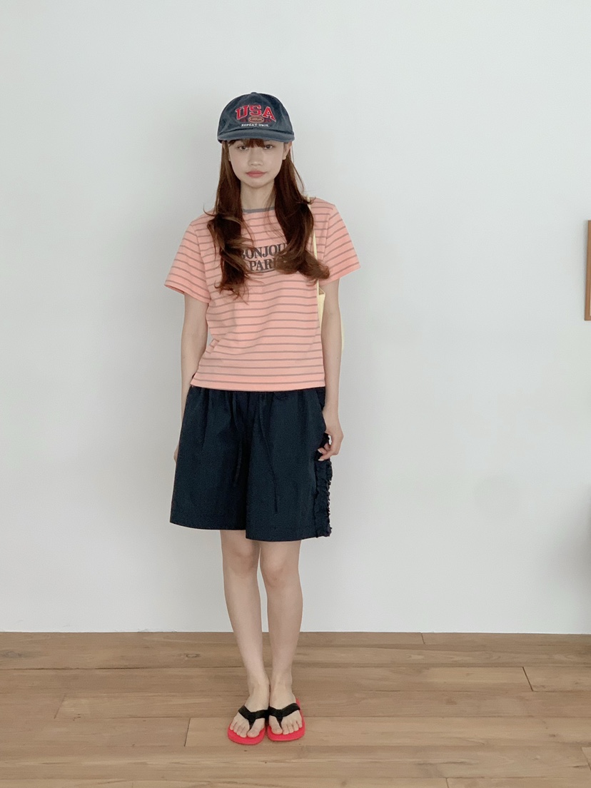 BEFORE SUNRISE韓國代購女裝新款職業26春夏人氣休閑T恤BEFORE SUNRISET恤