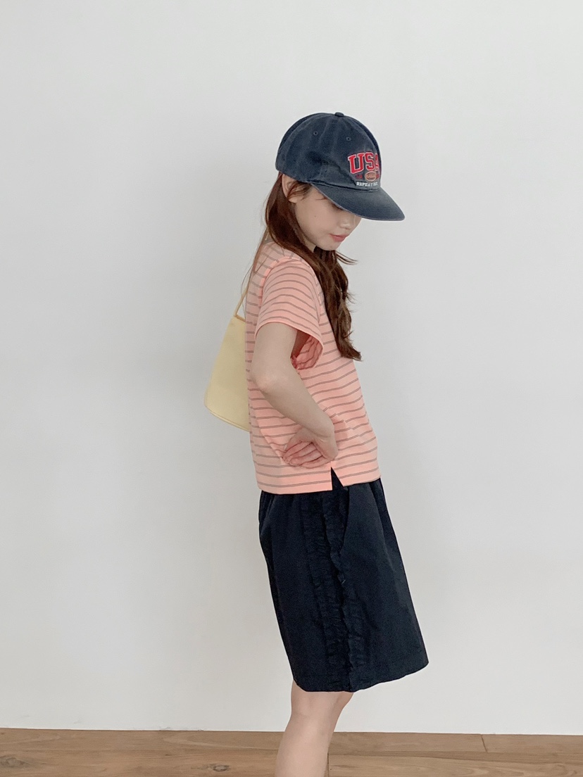 BEFORE SUNRISE韓國代購女裝新款職業26春夏人氣休閑T恤BEFORE SUNRISET恤