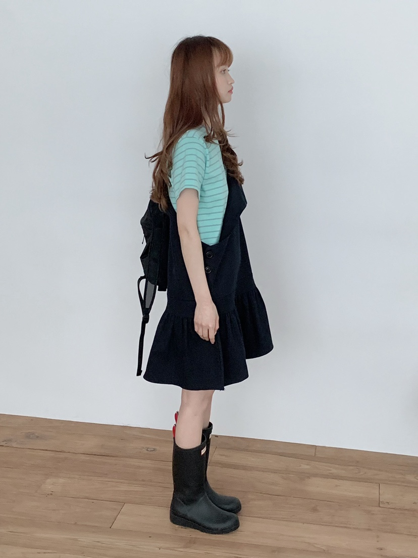 BEFORE SUNRISE韓國代購女裝新款職業26春夏人氣休閑T恤BEFORE SUNRISET恤