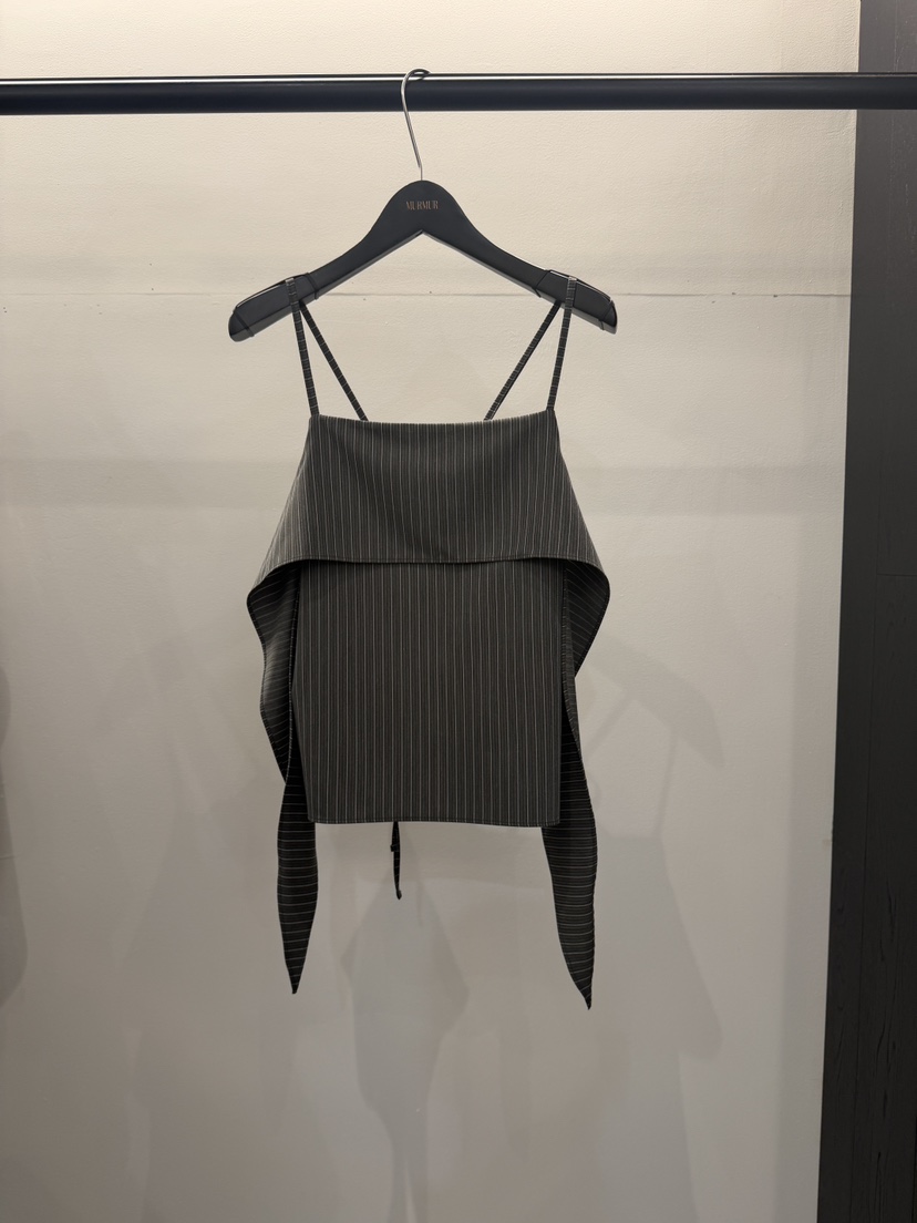 MURMUR韓國代購女裝新款時尚職業休閑26春夏推薦吊帶背心MURMUR吊帶/背心圖色2