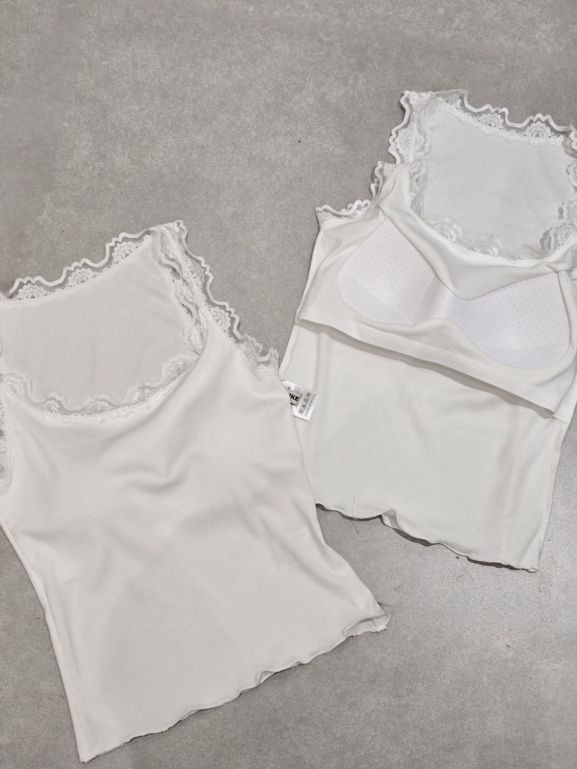 LIKEVAM韓國東大門代購女裝新款休閑26春夏推薦職業吊帶背心LIKEVAM吊帶/背心