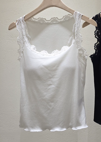 LIKEVAM韓國東大門代購女裝新款休閑26春夏推薦職業吊帶背心LIKEVAM吊帶/背心圖色1