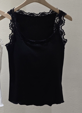 LIKEVAM韓國東大門代購女裝新款休閑26春夏推薦職業吊帶背心LIKEVAM吊帶/背心圖色2